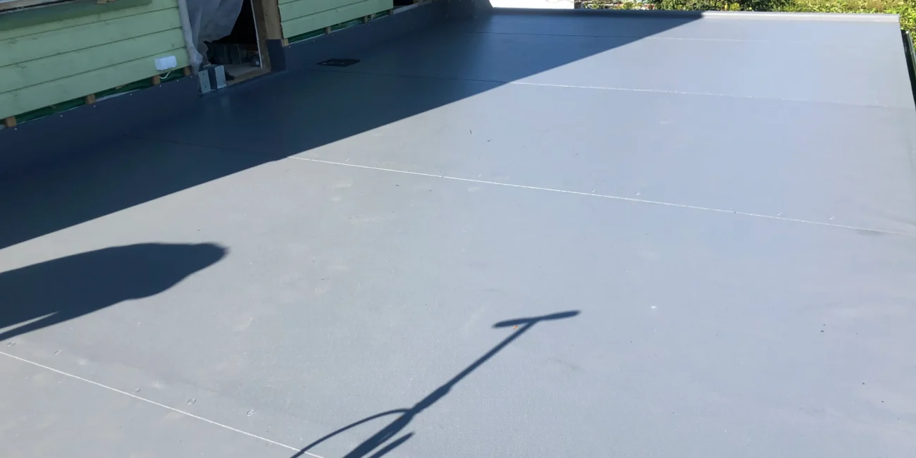 terrassi katte paigaldus